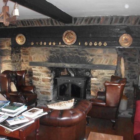Fuchsia House Bed And Breakfast Connemara Ренвайл Экстерьер фото
