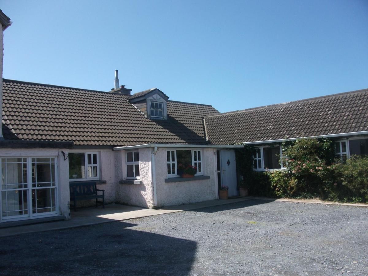 Fuchsia House Bed And Breakfast Connemara Ренвайл Экстерьер фото